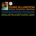 ELLINGTON, DUKE / HAWKINS, COLEMAN - DUKE ELLINGTON MEETS COLEMAN HAWKINS (VINYL)