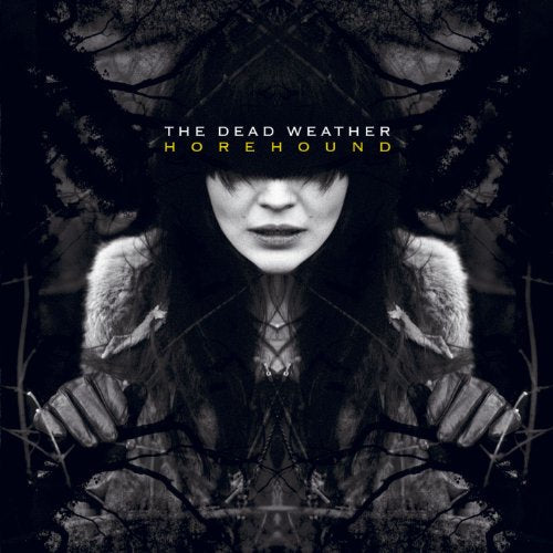 DEAD WEATHER - HOREHOUND (VINYL)