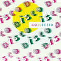 VARIOUS - DISCO COLLECTED (MAGENTA AND YELLOW VINYL)