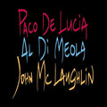 PACO DE LUCIA / AL DI MEOLA / JOHN MCLAUGHLIN - GUITAR TRIO [VINYL]