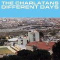 THE CHARLATANS - DIFFERENT DAYS (LP)