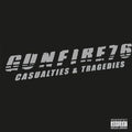 GUNFIRE 76 (WED 13) - CASUALTIES & TRAGEDIES (VINYL)