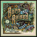 JOHN MAYER - BORN AND RAISED (VINYL)