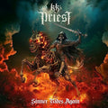 KK'S PRIEST - THE SINNER RIDES AGAIN (VINYL)