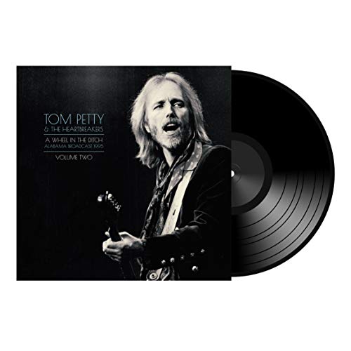PETTY,TOM & THE HEARTBREAKERS - WHEEL IN THE DITCH VOL. 2 (VINYL)