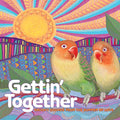 VARIOUS ARTISTS - GETTIN' TOGETHER - GROOVY SOUNDS FROM THE SUMMER OF LOVE (VINYL)