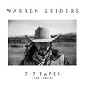 WARREN ZEIDERS - 717 TAPES THE ALBUM (VINYL)