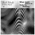 SCHAEFER,JANEK (FOR ROBERT WYATT) - WHAT LIGHT THERE IS TELLS US NOTHING (TRANSPARENT GOLD VINYL)