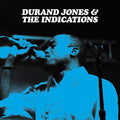 JONES,DURAND & THE INDICATIONS - DURAND JONES & THE INDICATIONS (VINYL)