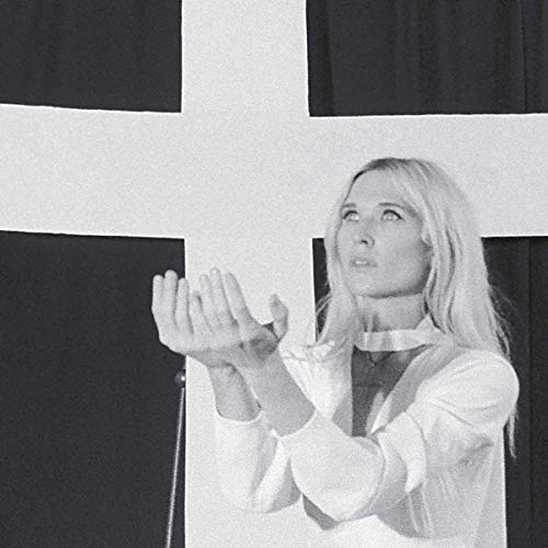 NATALIE BERGMAN - MERCY (OPAQUE BLUE VINYL) (INDIE EXCLUSIVE)