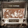 KINKS - KINKS - LIVE ON AIR 1964 - 1965 : COLOURED VINYL