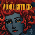 THE WOOD BROTHERS - THE MUSE (VINYL)