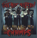 CRAMPS - LOOK MOM NO HEAD (VINYL)