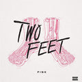 TWO FEET - PINK (VINYL)