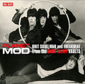 VARIOUS ARTISTS - PLANET MOD: BRIT SOUL R&B & FREAKBEAT FROM THE SHEL TALMY VAULTS (VINYL)