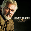 KENNY ROGERS - 21 NUMBER ONES (2LP)