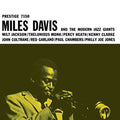 DAVIS, MILES - MILES DAVIS AND THE MODERN JAZZ GIANTS (VINYL)