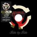 ALBERT KING, THE BUTTERFIELD B - ALBERT KING & THE BUTTERFIELD BLUES BAND - BORN UNDER A BAD SIGN [45RPM SINGLE VINYL]