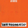 THE GOTOBEDS - DEBT BEGINS AT 30 LP