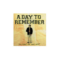 A DAY TO REMEMBER - FOR THOSE WHO HAVE HEART (VINYL)