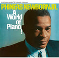 PHINEAS NEWBORN - A WORLD OF PIANO! (CONTEMPORARY RECORDS ACOUSTIC SOUNDS SERIES) (VINYL)