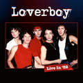 LOVERBOY - LIVE IN '82 (LTD. LP/DVD)