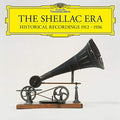 VARIOUS ARTISTS - THE SHELLAC ERA (VINYL)