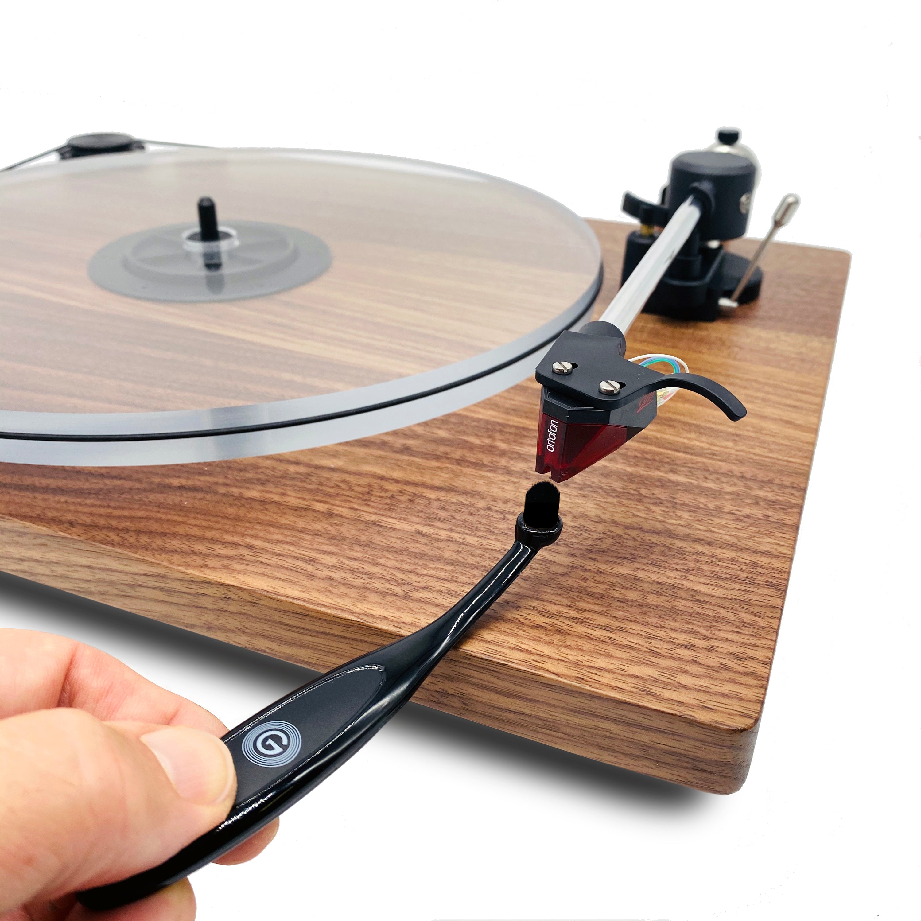 GrooveWasher: RSC Record & Stylus Care System