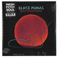 BLACK PUMAS - BLACK MOON RISING / FIRE (VINYL)