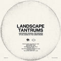 THE MARS VOLTA - LANDSCAPE TANTRUMS - UNFINISHED ORIGINAL RECORDINGS OF DE-LOUSED IN THE COMATORIUM (GLOW IN THE DARK VINYL)