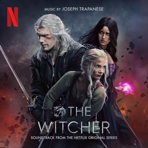 JOSEPH TRAPANESE - THE WITCHER: SEASON 3 (SOUNDTRACK FROM THE NETFLIX ORIGINAL SERIES) (VINYL)