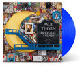 PAUL THORN - LIFE IS JUST A VAPOR (OPAQUE BLUE LP)