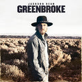 JACKSON DEAN - GREENBROKE (VINYL)
