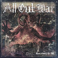 ALL OUT WAR - CRAWL AMONG THE FILTH (VINYL)