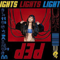 LIGHTS - DED (VINYL)