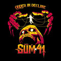 SUM 41 - ORDER IN DECLINE - HOT PINK (VINYL)