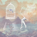 KISHI BASHI - BRIGHT WHITES / THIS MUST BE THE PLACE (VINYL)