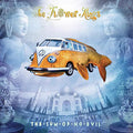 THE FLOWER KINGS - THE SUM OF NO EVIL (RE-ISSUE 2023) (VINYL)