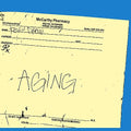 KEVIN DREW - AGING (VINYL)