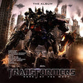 TRANSFORMERS: DARK OF THE MOON OST - TRANSFORMERS: DARK OF THE MOON - THE ALBUM (BROWN LP) (RSD)