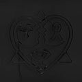BUTCH WALKER - AMERICAN LOVE STORY (LIVE AND QUARANTINED) (VINYL)