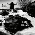DAVID GILMOUR - LUCK AND STRANGE (STANDARD BLACK VINYL)