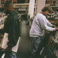 DJ SHADOW - ENTRODUCING (VINYL)
