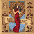 10,000 MANIACS - PLAYING FAVORITES (BLACK VINYL)