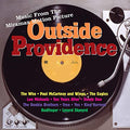 OUTSIDE PROVIDENCE - OUTSIDE PROVIDENCE (2LP/RED & ORANGE VINYL) (MUSIC FROM THE MIRAMAX MOTION PICTURE) (ROCKTOBER)