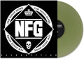 NEW FOUND GLORY - RESURRECTION - COKE BOTTLE GREEN
