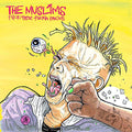 FUCK THESE FUCKIN FACISTS (PUNK PINK VINYL)-MUSLIMS