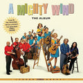 VARIOUS ARTISTS - A MIGHTY WIND--THE ALBUM (FOREST GREEN VINYL)