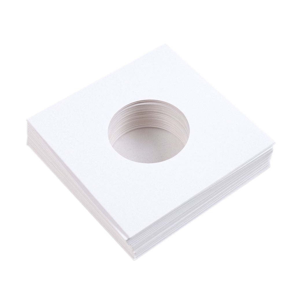 Record Supply Co.: Record Jackets for 7" Vinyl - 20 Units