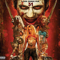 ZOMBIE, ROB - 31 - SOUNDTRACK [VINYL LP]